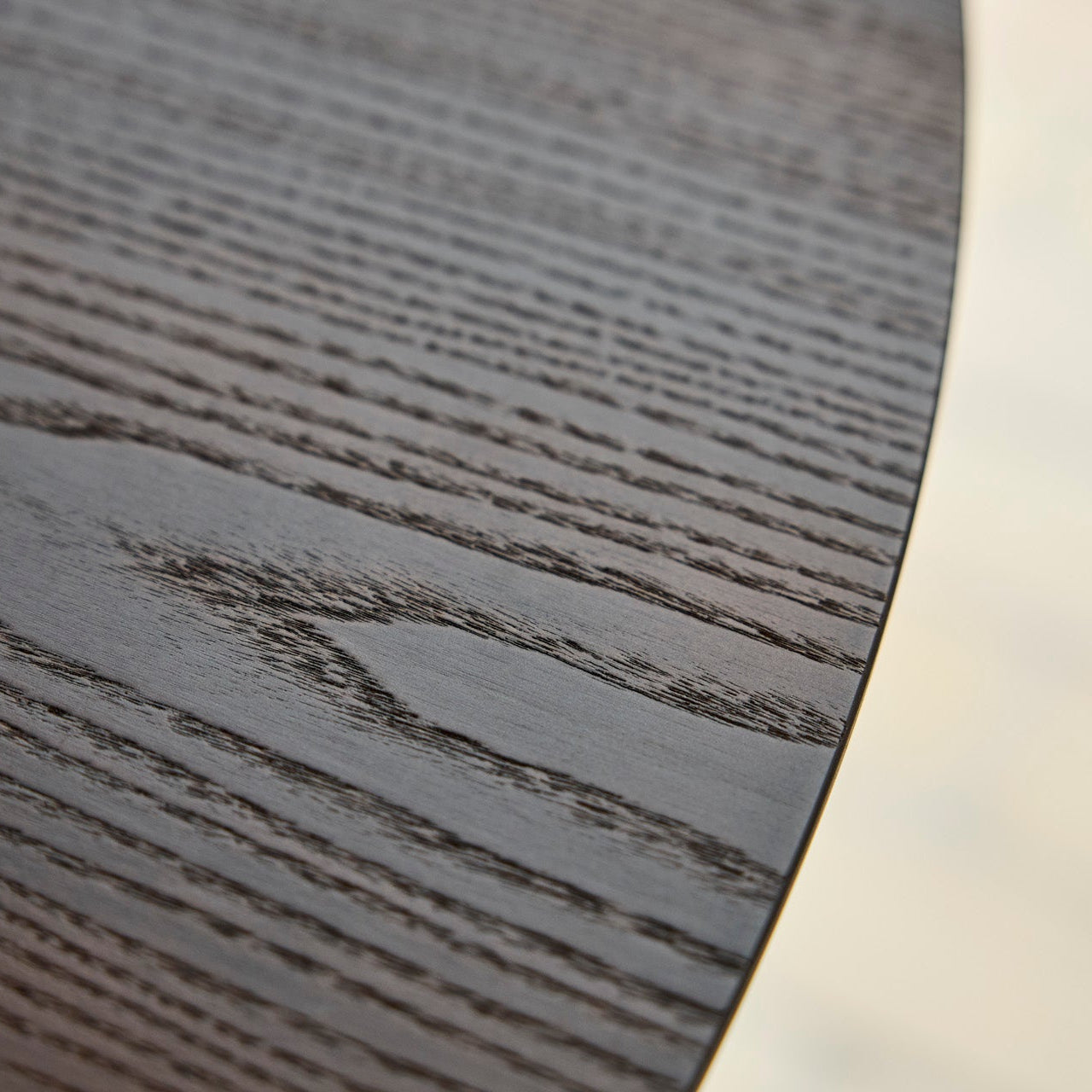 Close-up of a textured surface with wavy patterns