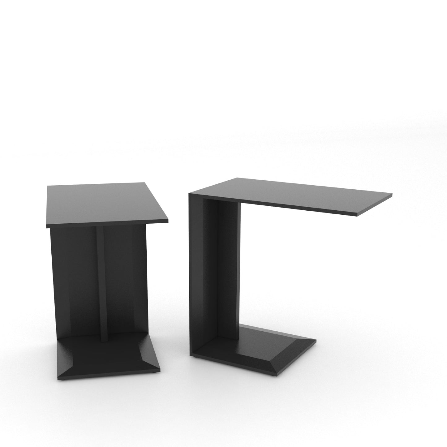 BLACKBOX sidetable